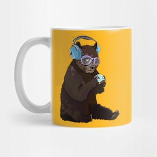 Teddy bear Mug
